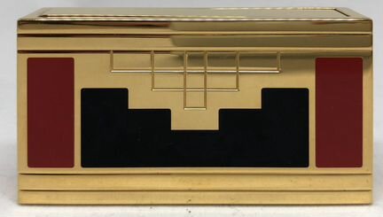 Коллекционные настольные часы S.T.Dupont Art Deco
