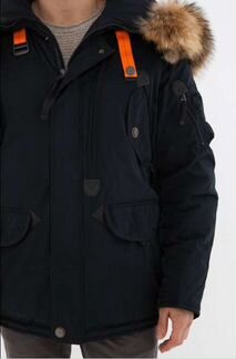 Куртка классическая Аляска (Парка) Vizani 110558 C