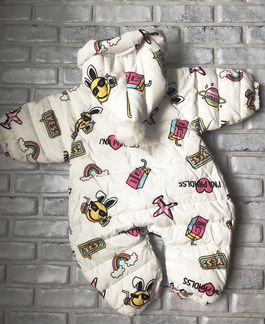 Детский комбинезон