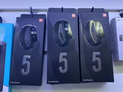 Mi band 5