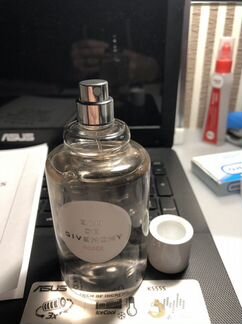 Туалетная вода givenchy rosée