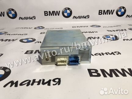 Блок тв bmw x5 e53 65509147139