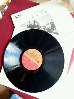 Винил Pink Floyd