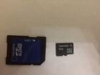 Флешки MicroSD 8gb и USB 4gb