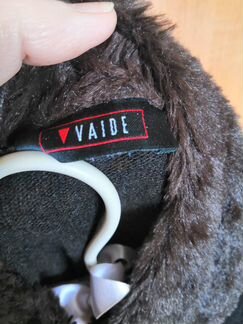 Стильная кофта-кордиган