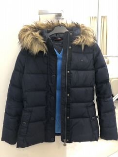 Куртка зимняя пуховик