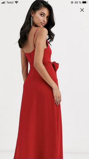 Платье новое