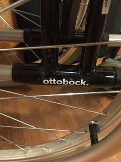 Коляска инвалидная