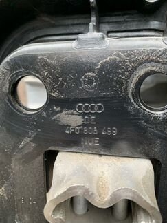 Передняя панель Ауди А6 С6