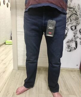 Мужские джинсы Levis оригинал