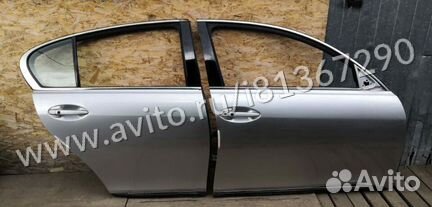 Дверь передняя правая Lexus GS 300