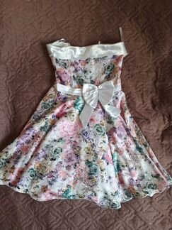 Платье нарядное рост 152