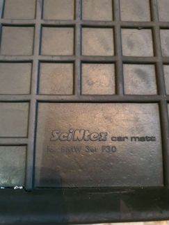 Ковры бмв Ф30