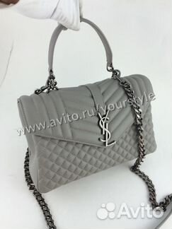 Женская сумка клатч Saint Laurent арт.091