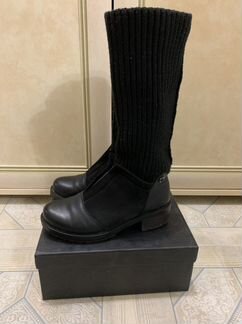 Ботинки демисезонные