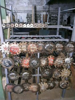 Полуось тягач разные