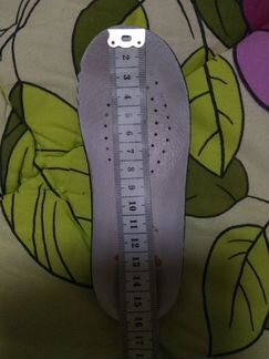 Кеды 25 размер