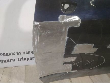 Дверь передняя левая Сузуки сх4 Suzuki SX4 Cross