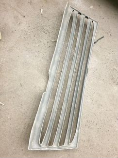 Тюнинг решетка радиатора land cruiser 100