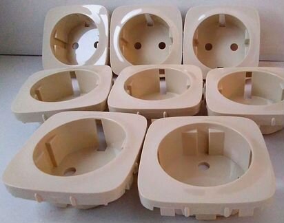 Valena Allure крышки на розетки слоновая кость