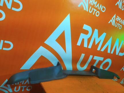 Площадка под Гос номер задняя Mercedes X-Class BR