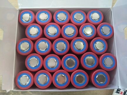 Аккумулятор Sanyo L Ncr20700B 4250mAh 3,7V