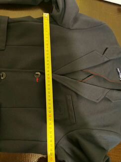 Пиджак новый трикотажный original marines