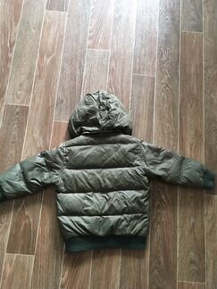 Куртка осень весна zara 18-24 мес, 80-92 см