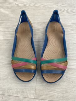 Сандалии crocs 37р
