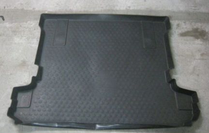 Ковер/поддон в багажник Mitsubishi Pajero IV
