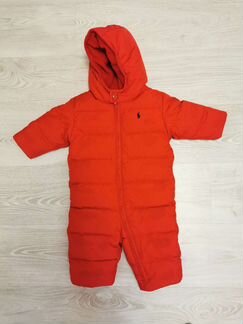 Комбинезон пуховик Polo