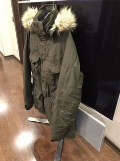 Куртка пуховая парка Ralph Lauren оригинал
