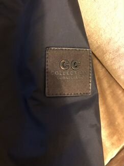 Куртка черная демисезон Cc collection corneliani