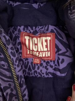 Зимний комбинезон ticket to heaven 116
