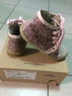 Ботинки Bartek