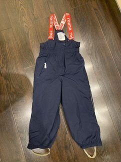 Зимние брюки reima