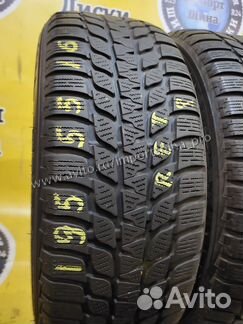 195 55 R 16 Bridgestone Blizzak LM - 25 RunFlat