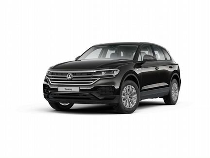 Volkswagen Touareg 3.0 AT, 2020