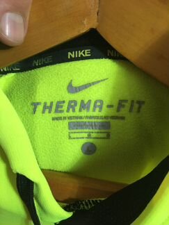 Толстовка Nike Therma-fit
