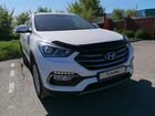Hyundai Santa Fe 2.2 AT, 2017, 91 000 км объявление продам