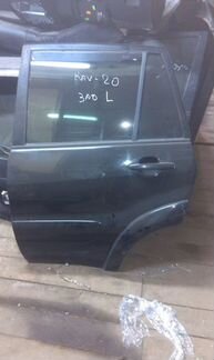 Дверь toyota rav 4 тойота рав 4