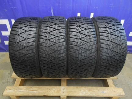 Dunlop Ice Touch 2254517 4шт шины БУ