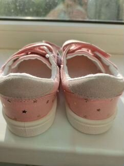 Новые кеды Next 28 р