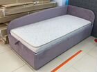 Мягкая кровать Simba новая, цвет любой