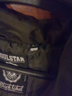 Пуховик мужской