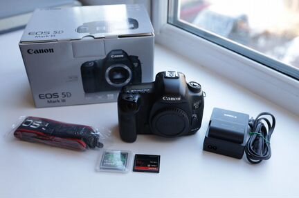 Canon EOS 5D Mark III Body