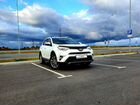 Toyota RAV4 2.0 CVT, 2018, 12 000 км
