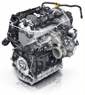 Замена цепи грм Шкода VW Audi