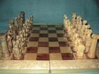 Сувениры шахматы на тему Античность