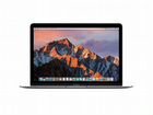 Apple MacBook 12 512GB (mrqp2 - 2017) Space Gray И